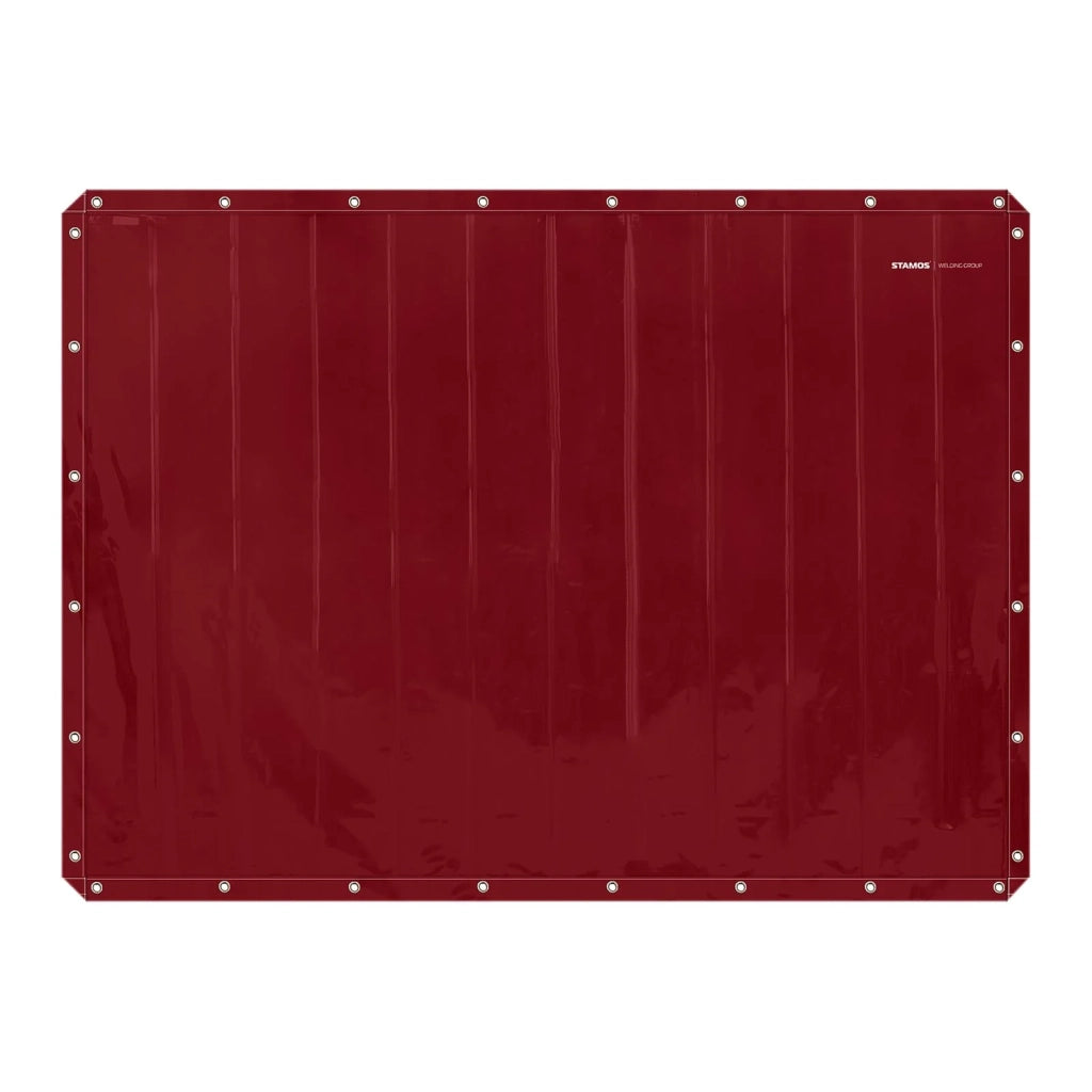 Tenda per saldatura 239 x 175 cm attrezzi da officina 14_0006833
