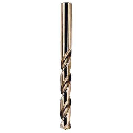PUNTA ELICOIDALE 'COBALTO' KRINO 12,5 mm - 5 pezzi- KRINO