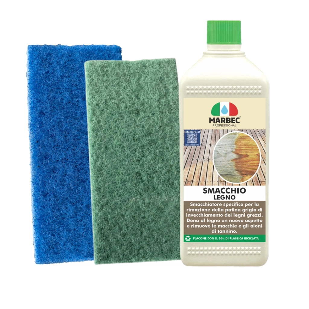 KIT RESTAURA LEGNO OLIATO LUCIDO Set Restauro Parquet Oliato Lucido: Rinnova Colore e Protezione