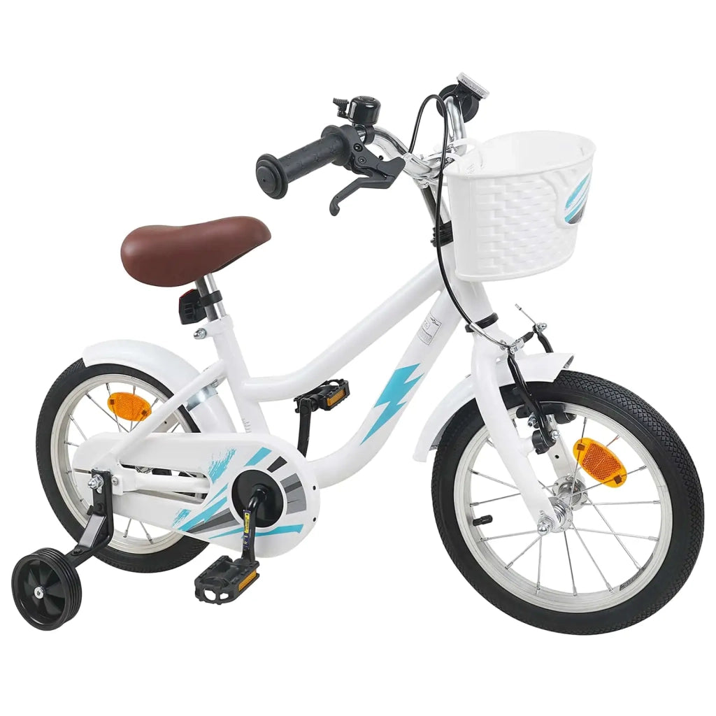 Bicicletta per Bambini 14 Pollici per bambini da 3 a 5 anni 42009588