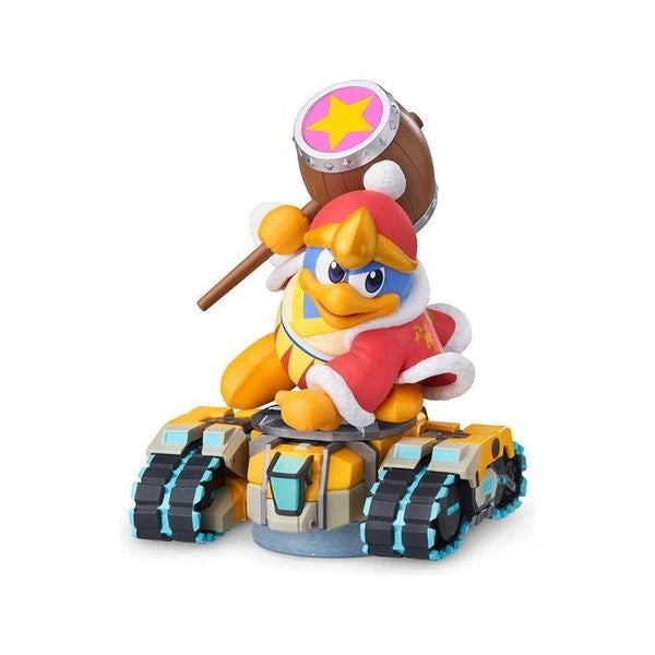 Personaggio interattivo nintendo 10017774 amiibo kirby air riders king