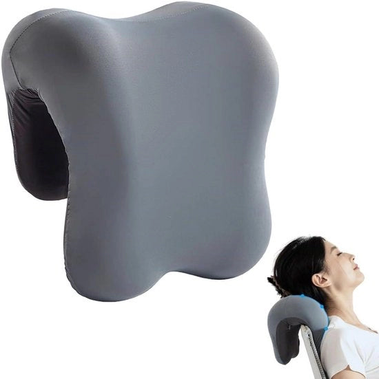 Seduta per ufficio con effetto di memoria per sostegno, design ergonomico, confortevole e sostenitivo