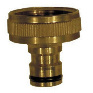 C PRESA  RUBINETTO 1 OTTONE- 20,0 pz