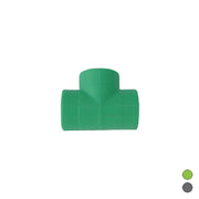 TEE A 90  ° LISCIO IN POLIPROPILENE- Diam. 20- DH- pezzi 1