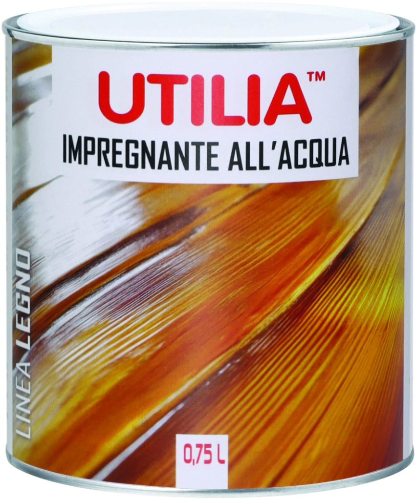 Utilia IMPREGNANTE ALL'ACQUA  ml. 750 Douglas 6.00 pz