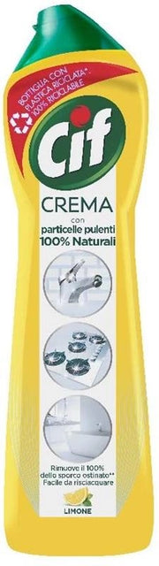 CIF CREMA 500 ML LIMONE