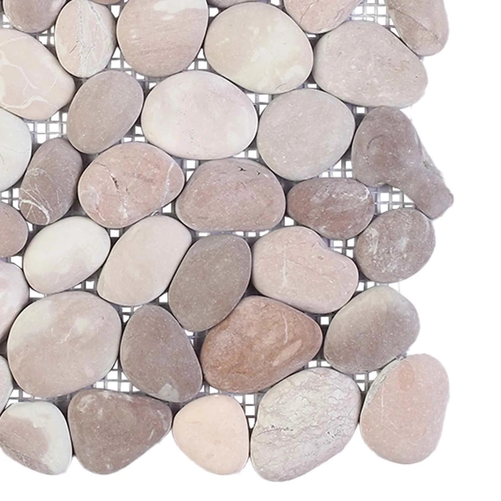 Beige e Rosa Pallido 30 x 30 cm 42033531