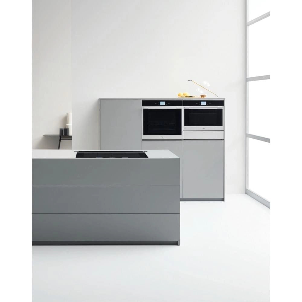 Whirlpool Piano Cottura Induzione SMP 778 C NE IXL