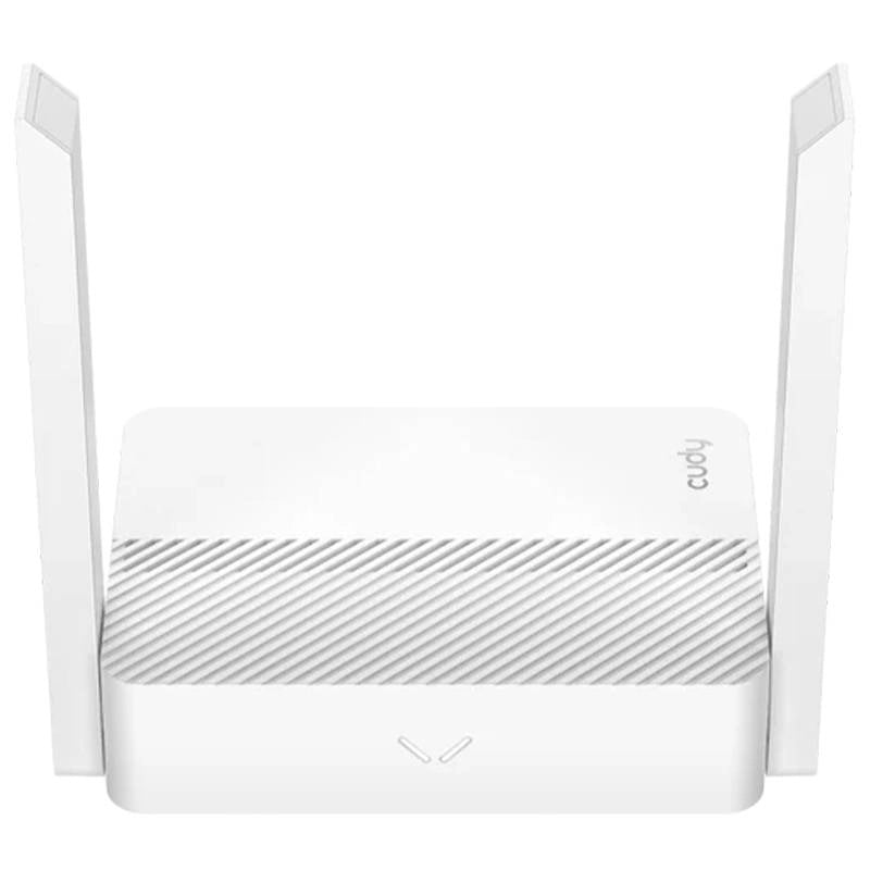 CUDY WR300 N300 WI-FI ROUTER BIANCO