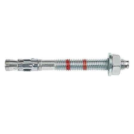 ANCORANTE PASSANTE 'ZJE01' M14 - Ø 14x120/12 mm - 15 pezzi- TECFI