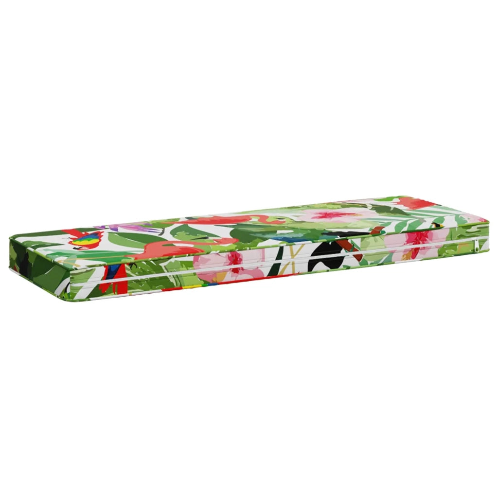 Cuscini per Panchina a 2 Pezzi VUGHT 2 pcs 100% Poliestere 950393