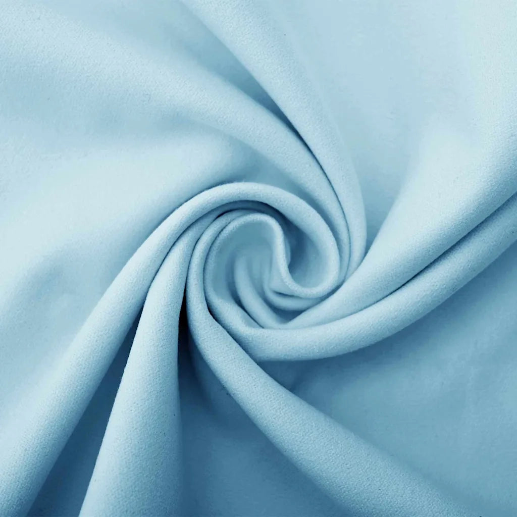 Asciugamani Sportivi 2 pcs Blu 50 x 30 cm 42011472