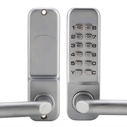 Deurslot Buitendeur - Deurslot Binnendeur - Antislip Maniglione - Adatto per Diametri Porta 30-60 mm