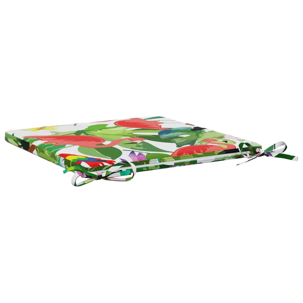 Cuscini per Sedia in 4 Pezzi SOEST 4 pz 100% Poliestere 944342