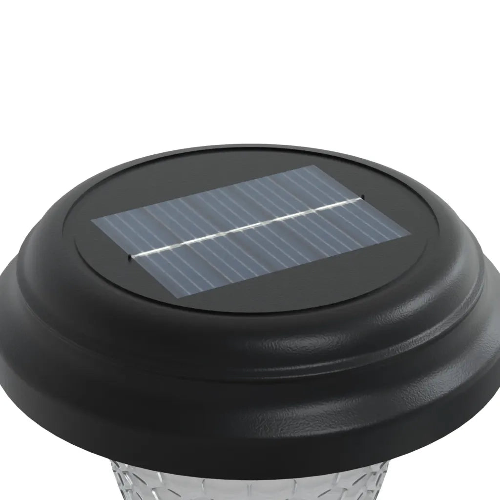 Luci Solari per Percorsi con Picchetti 12 pz Bianche 4008191