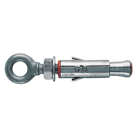 ANCORANTE CON OCCHIOLO 'SLM' SLM 8O - Ø 14x50 mm - vite M8x62 mm - 50 pezzi- FISCHER