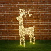 Renna 120 Cm LED BIANCO CALDO