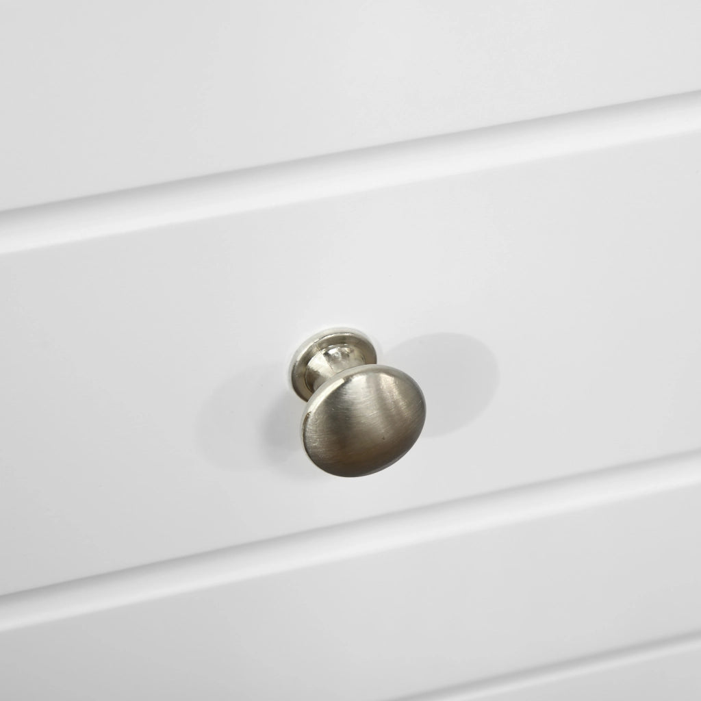 Cassettiera Bianco 3 Cassetti ¨C Minimal ¨C 29.8x29.8x68.5 cm