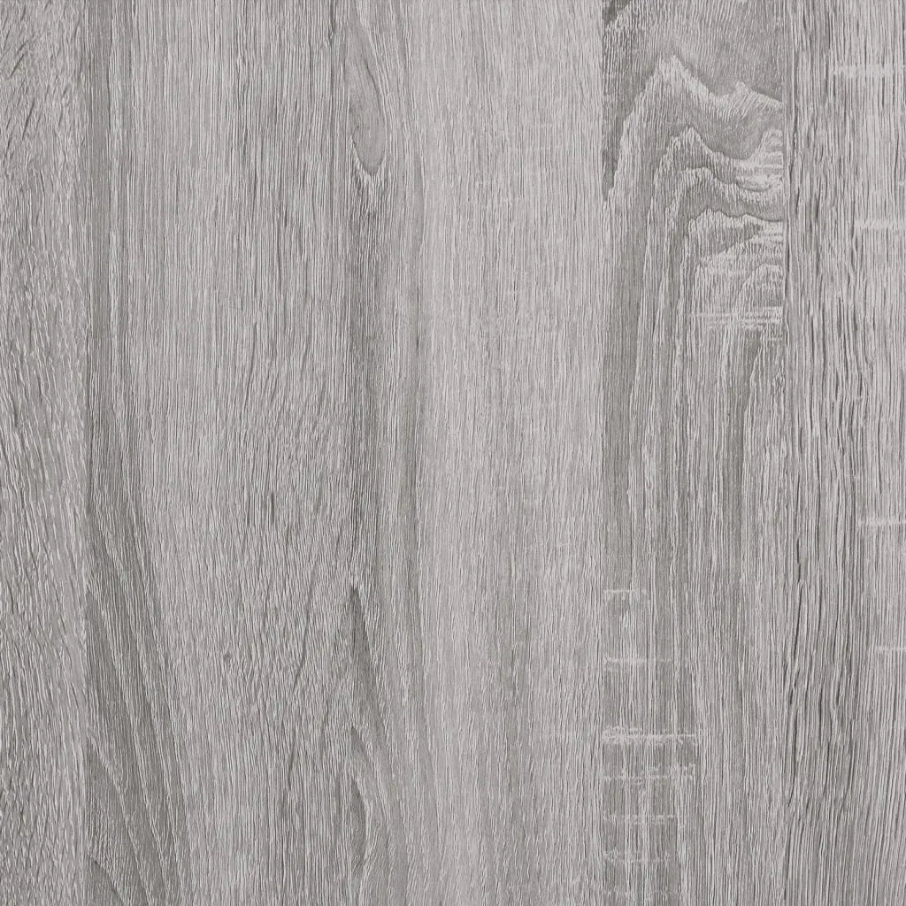 Supporto Acquario 101x41x58 cm Legno Multistrato Grigio Sonoma CFW3339856