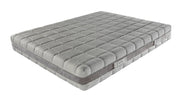 Materasso a 800 Molle Insacchettate Smart | Sfoderabile con Fascia 3D Misura: 120x200 Fuori misura