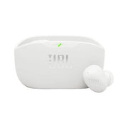 Auricolari microfono bluetooth jbl jblwbuds2wht wave buds 2 tws white