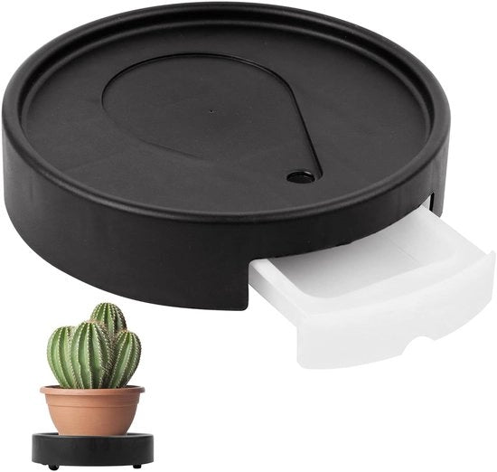 Rotatore per piante multifunzionale - 1 pezzo - Materiale PP - 20 cm