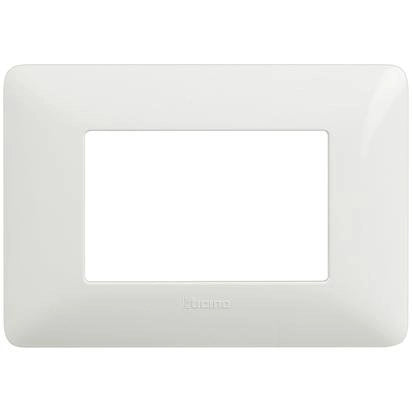 BTicino Matix AM4803BBN Placca 3 Moduli