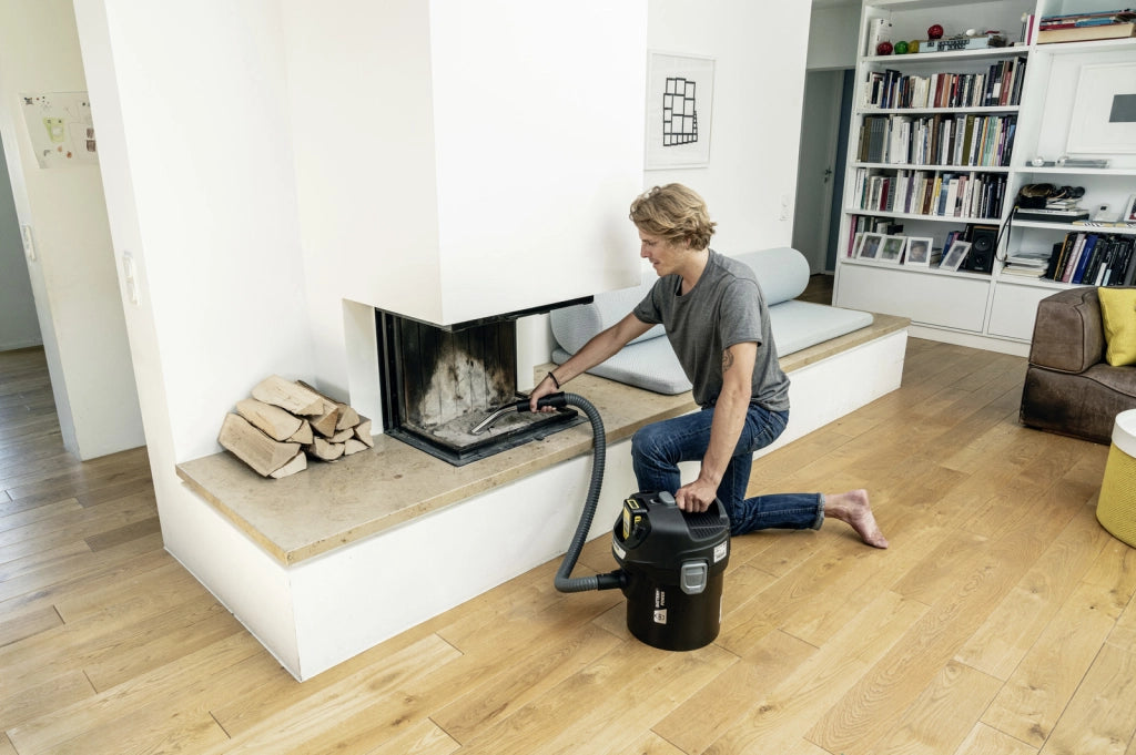 Karcher Filtro plissettato piatto per aspiracenere