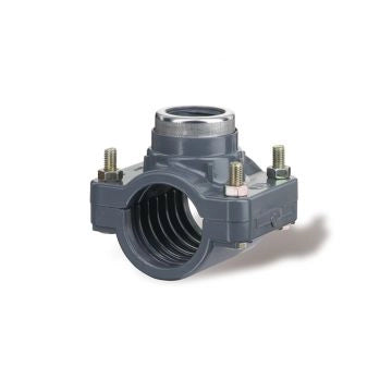 PRESA A STAFFA PP Ø 25x1/2 - UNIDELTA
