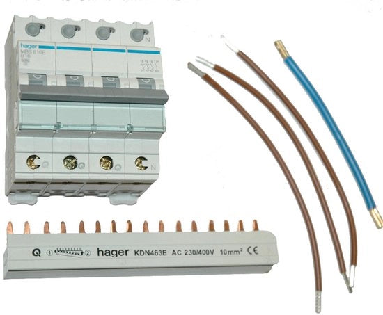 Interruttore di corrente VISION - VKS05SK - E32BK
