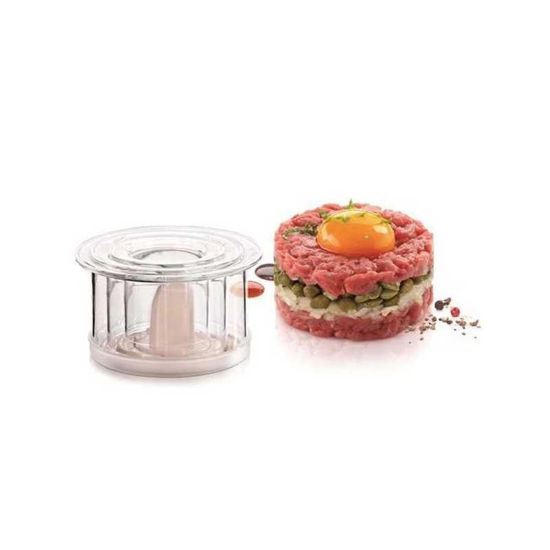 Impiattatore Cerchi pz.3 Presto Tescoma 422210