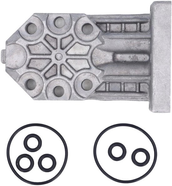 Macchina per taglio del legno - Pompone idraulico elettrico - Lega di alluminio - Pezzi di ricambio sostituibili - Compatibile con 4/6/7/8 tonnellate - Robusta e leggera - Macchina per taglio del legno