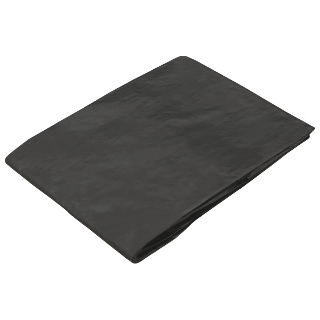 Telo con Occhielli Grigio Antracite 3 x 6 m 90 gsm PE 42039435