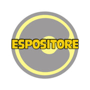 ESPOSITORE  5/6 ROTOLI CM.72