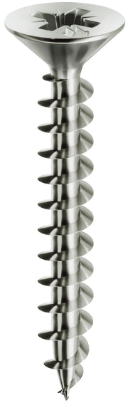 Mustad VITE PANELVIT CHROMITING TSP  mm. 3x20 5.00 centinaia