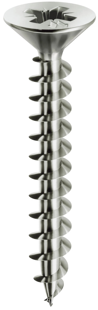 Mustad VITE PANELVIT CHROMITING TSP  mm. 3x20 5.00 centinaia