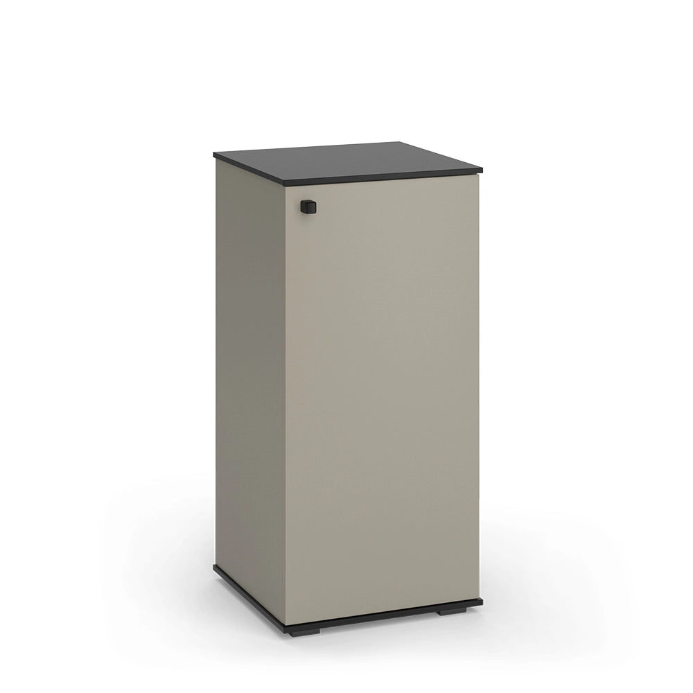 Vicco mobiletto bagno Grigio 37 x 78 cm