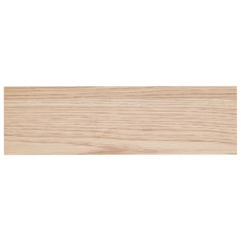 Mensola Pensile 80x23,5x4 cm in Truciolato 4010691