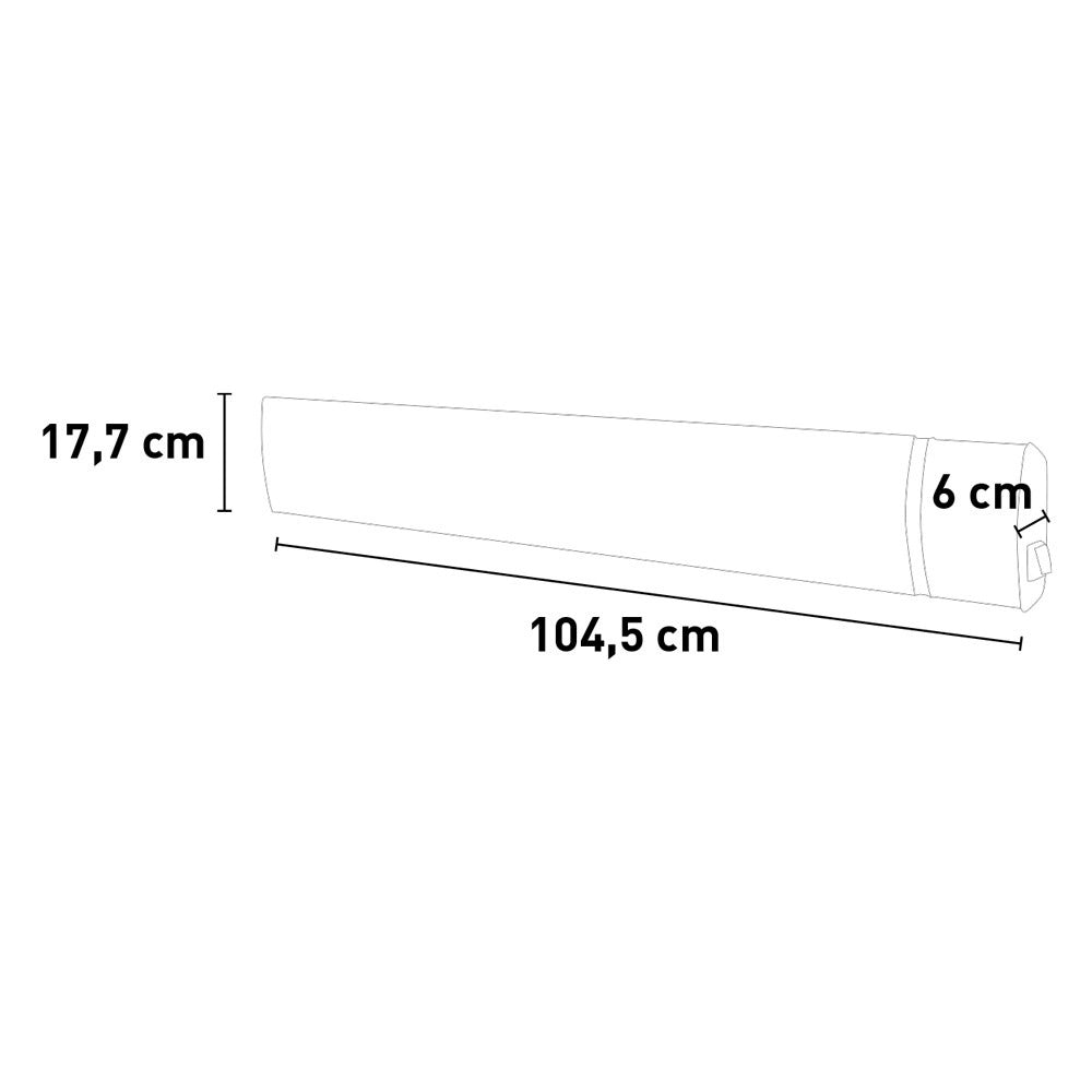 Sined Calore Nero 1500 Wifi Pannello Radiante Wifi Infrarossi In Ceramica Da 1500w Nero Nessuna Emissione Di Luce Elemento Riscaldante In Alluminio Estruso Rivestimento Ceramico Telecomando Ip65