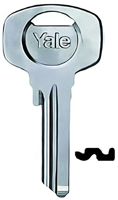 Yale CHIAVE GREZZA PER CILINDRI Y210 4 perni 5.00 pz