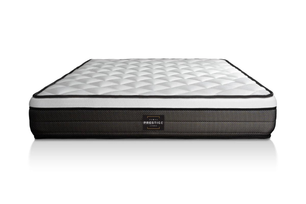 Materasso 180x200 cm a molle insacchettate e memory foam - Suite