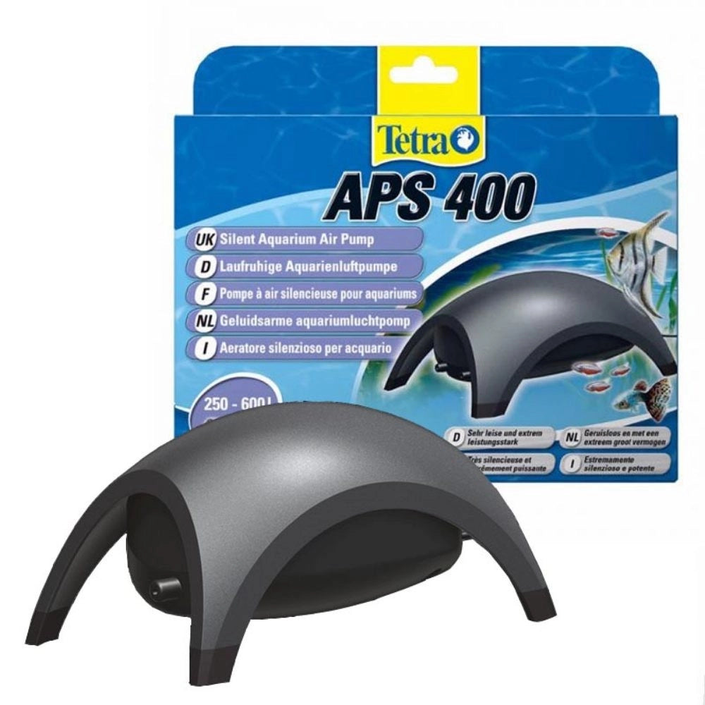 Tetra Aeratore APS in due colori Colore: Nero, Modello: 400