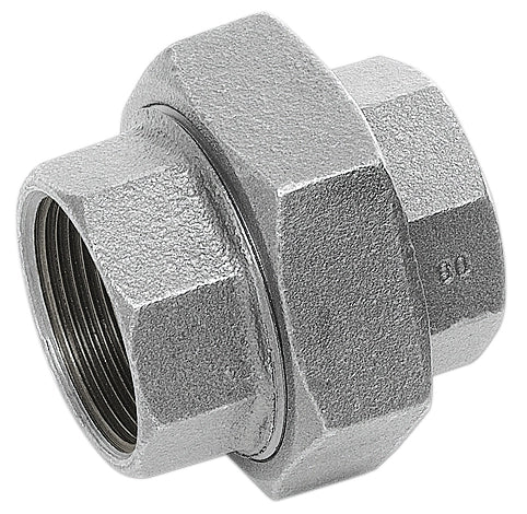 BOCCHETTONE 3 PZ S/S GHISA ZINCATA D  1       340- AMAFLEX- 5,0 pz