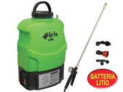 RICAMBIO IRIS BATTERIA PER POMPA GARDEN E-LITE