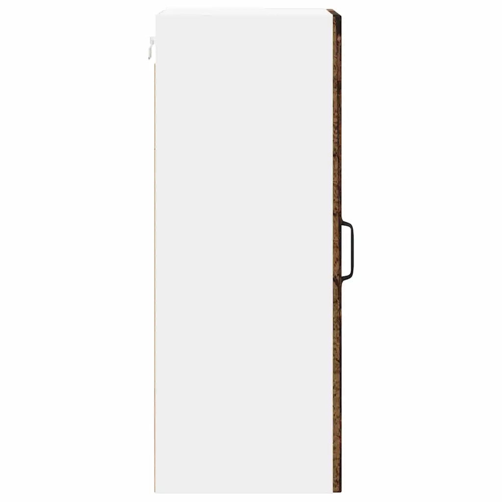 Mobile da cucina-Armadio da cucina Legno vecchio 30 x 31 x 80 cm