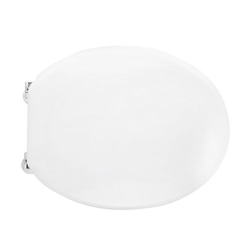 Copriwater compatibile per WC Azzurra vaso Giove forma 1 Bianco