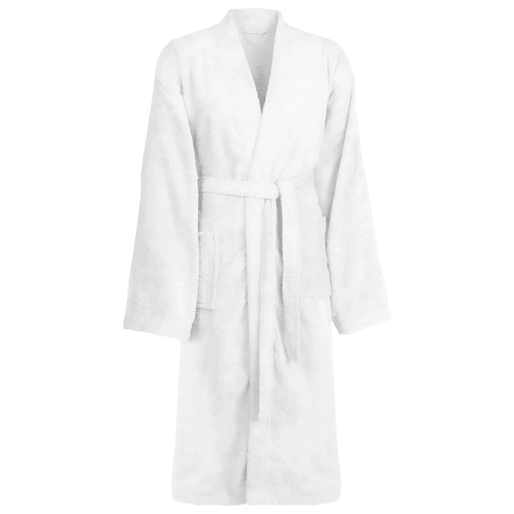 Accappatoio KINN Bianco XXXL Cotone 4100846
