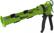 Kitpistolo per kitpistoli professionale Ultra 225mm/310ml - verde (AA873)