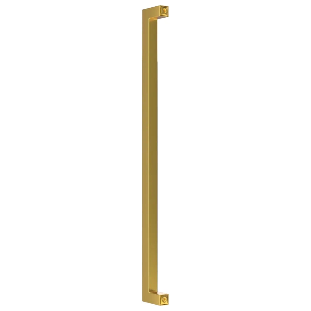 Maniglie per Mobili 10 pz Oro 320 mm in Acciaio Inox 3203673
