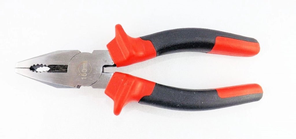 Pinza Universale Imp. Pvc Acc.Carb. Mm180 - Oreca New